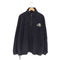 OUTERWEAR ロゴ刺繍フリースハーフジッププルオーバー メンズ JPN:XL