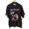 ギルダン GILDAN フロントプリント ラッパーTシャツ メンズ XL