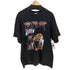 ギルダン GILDAN フロントプリント ラッパーTシャツ メンズ XL