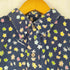 レインスプーナー Reyn Spooner 90S 水着タグ L/S BD 花柄シャツ メンズ JPN:M
