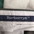 バーバリーズ BURBERRYS 2タックスラックスパンツ メンズ