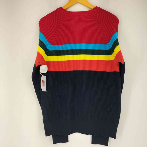 ギャップ Gap ラグランスリーブ ボーダーニット メンズ JPN:S