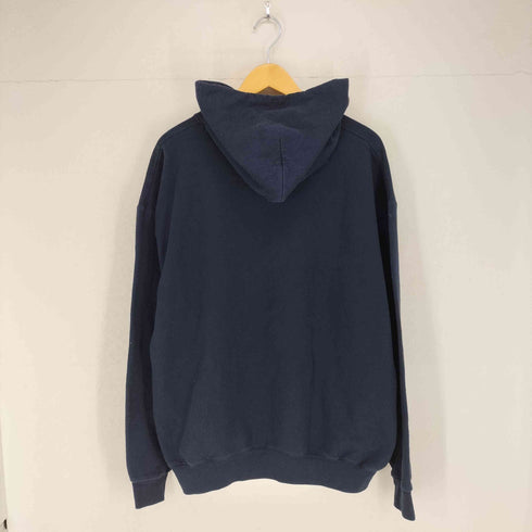 チャンピオン Champion フロントプリントプルオーバーパーカー メンズ JPN:XL