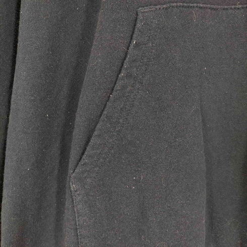 チャンピオン Champion フロントプリントプルオーバーパーカー メンズ JPN:XL