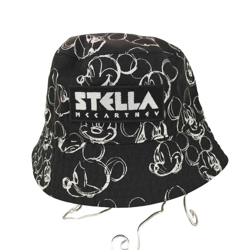ステラマッカートニー STELLA McCARTNEY キャラクターコラボデザイン バケットハット レディース 59