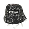 ステラマッカートニー STELLA McCARTNEY キャラクターコラボデザイン バケットハット レディース 59