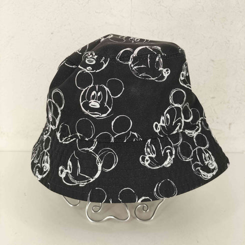 ステラマッカートニー STELLA McCARTNEY キャラクターコラボデザイン バケットハット レディース 59