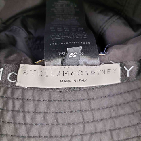 ステラマッカートニー STELLA McCARTNEY キャラクターコラボデザイン バケットハット レディース 59
