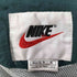 ナイキ NIKE 90-00S 白タグ スウッシュ刺繍 バイカラー ナイロンジャケット メンズ JPN:M