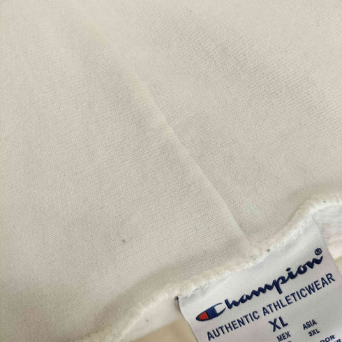 チャンピオン Champion SYRACUSE フロント刺繍 プルオーバーパーカー メンズ JPN:XL