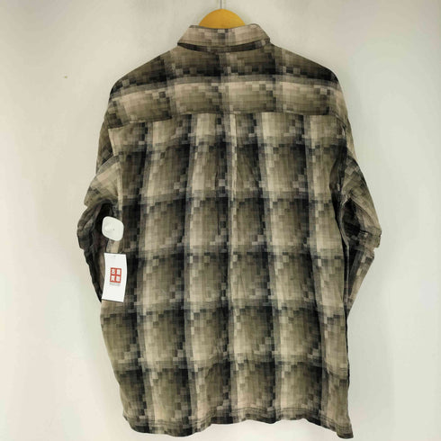 エアウォーク AIRWALK 90S-00S デジカモ迷彩 L/S シャツ メンズ JPN:M