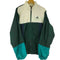 アディダス adidas 90S パフォーマンスロゴ マルチカラー ナイロンジャケット メンズ US L