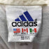 アディダス adidas 90S パフォーマンスロゴ マルチカラー ナイロンジャケット メンズ US L