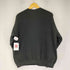 タルテックス TULTEX 90S MADE IN USA フロント刺繍クルーネックスウェット メンズ import:L