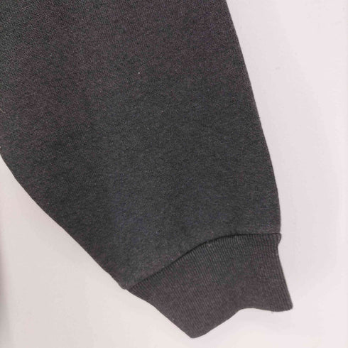 タルテックス TULTEX 90S MADE IN USA フロント刺繍クルーネックスウェット メンズ import:L