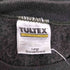 タルテックス TULTEX 90S MADE IN USA フロント刺繍クルーネックスウェット メンズ import:L