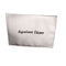 APAISER LAME アクリル混 ノーカラーウールチェックコート レディース EUR:38