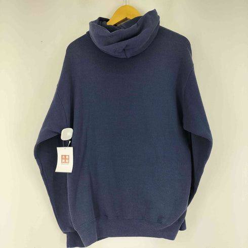 ジャージーズ JERZEES 80S MADE IN USA フロントプリントプルオーバーパーカー メンズ import:XL
