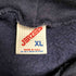 ジャージーズ JERZEES 80S MADE IN USA フロントプリントプルオーバーパーカー メンズ import:XL