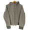 アニエスベーオム Agnes b.homme コットン ジップアップフーディ メンズ 46