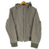アニエスベーオム Agnes b.homme コットン ジップアップフーディ メンズ 46