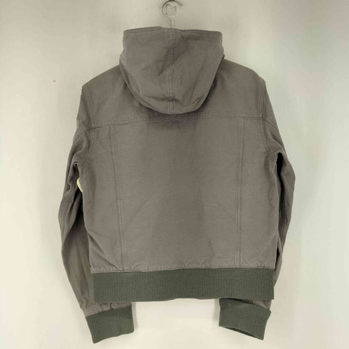 アニエスベーオム Agnes b.homme コットン ジップアップフーディ メンズ 46