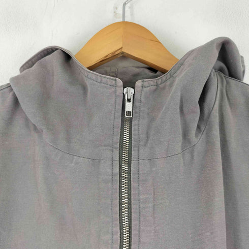 アニエスベーオム Agnes b.homme コットン ジップアップフーディ メンズ 46
