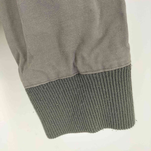 アニエスベーオム Agnes b.homme コットン ジップアップフーディ メンズ 46