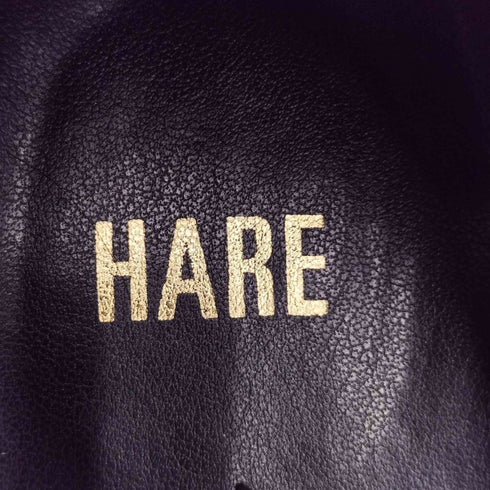 ハレ HARE メガソールベルクロシューズ メンズ M
