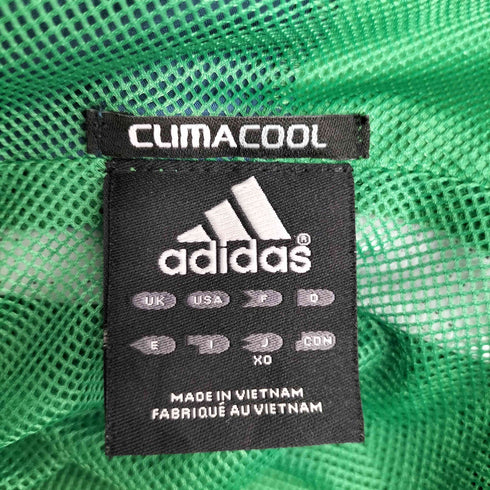 アディダス adidas 00S ジップアップシェルパーカー メンズ XO