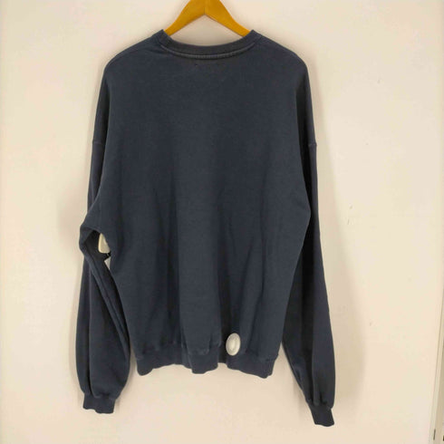 ユニバーサルプロダクツ UNIVERSAL PRODUCTS UMBERCA CREW NECK SWEAT ジャンベルカクルーネックスウェット メンズ JPN:3