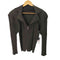 プリーツプリーズイッセイミヤケ PLEATS PLEASE ISSEY MIYAKE ジップアッププリーツジャケット レディース JPN:3