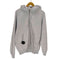 プア PWA Complete-Fit RAGLAN ZIP HOODIE PPAPERS Edition メンズ JPN:M