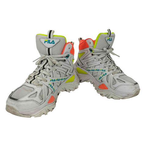 フィラ FILA ELECTROVE 2 HIGH レディース JPN:24