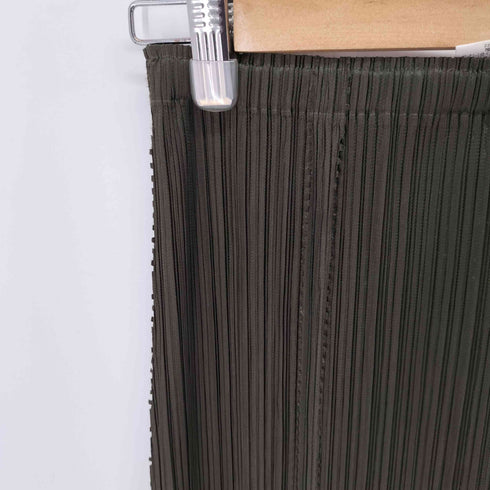 プリーツプリーズイッセイミヤケ PLEATS PLEASE ISSEY MIYAKE フロントジッププリーツスカート レディース JPN:3