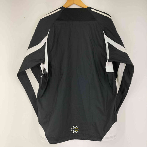 アディダス adidas パフォーマンスロゴ ナイロンプルオーバー メンズ JPN:L