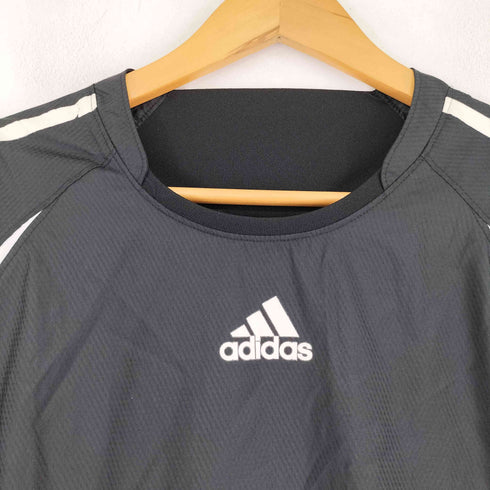 アディダス adidas パフォーマンスロゴ ナイロンプルオーバー メンズ JPN:L
