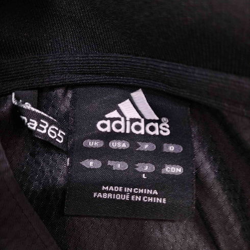 アディダス adidas パフォーマンスロゴ ナイロンプルオーバー メンズ JPN:L