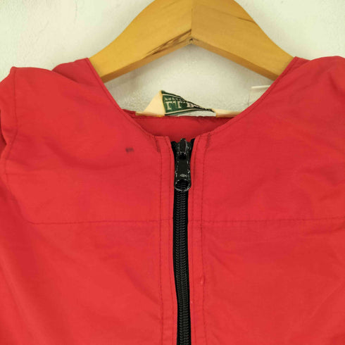 エルエルビーン L.L.Bean 80S ナイロン アノラックパーカー メンズ