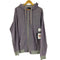 ステューシー Stussy ストライプジップパーカー メンズ import:L
