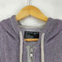 ステューシー Stussy ストライプジップパーカー メンズ import:L