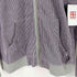 ステューシー Stussy ストライプジップパーカー メンズ import:L