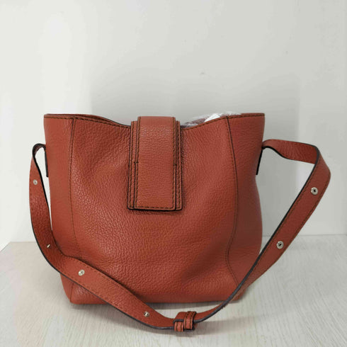 マックスマーラ MAX MARA レザーワンショルダーバッグ レディース