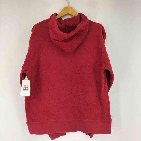 ギャップ Gap 00S ロゴアップリケ フリースパーカー メンズ JPN:M