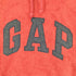 ギャップ Gap 00S ロゴアップリケ フリースパーカー メンズ JPN:M