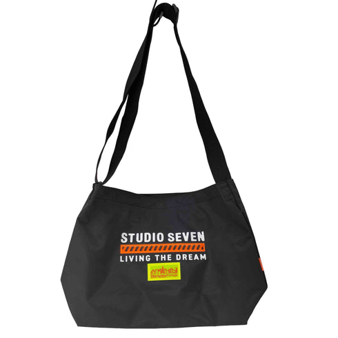 マンハッタンポーテージ Manhattan Portage Clearview Shoulder Bag メンズ