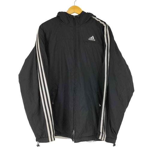 アディダス adidas 00S リバーシブル フーデッドジャケット メンズ 0