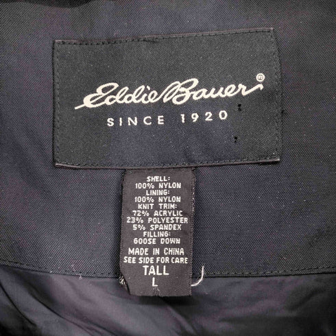 エディーバウアー Eddie Bauer 00S ダウンジャケット メンズ JPN:L