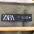 ザラ ZARA ジップアップ ボアベスト レディース S
