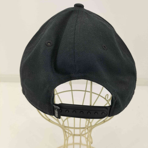 バンズ VANS Gorra Ajustable Negra Original Check Snapback メンズ